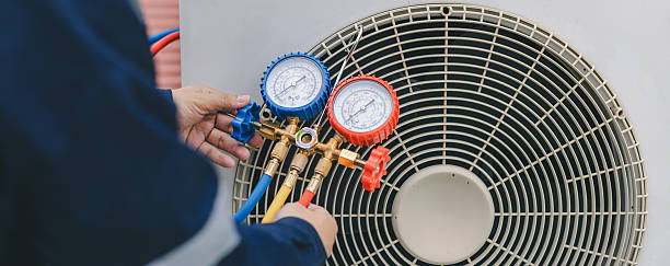 Licensed Hvac service in New Douglas, IL - Tropical Oasis HVAC